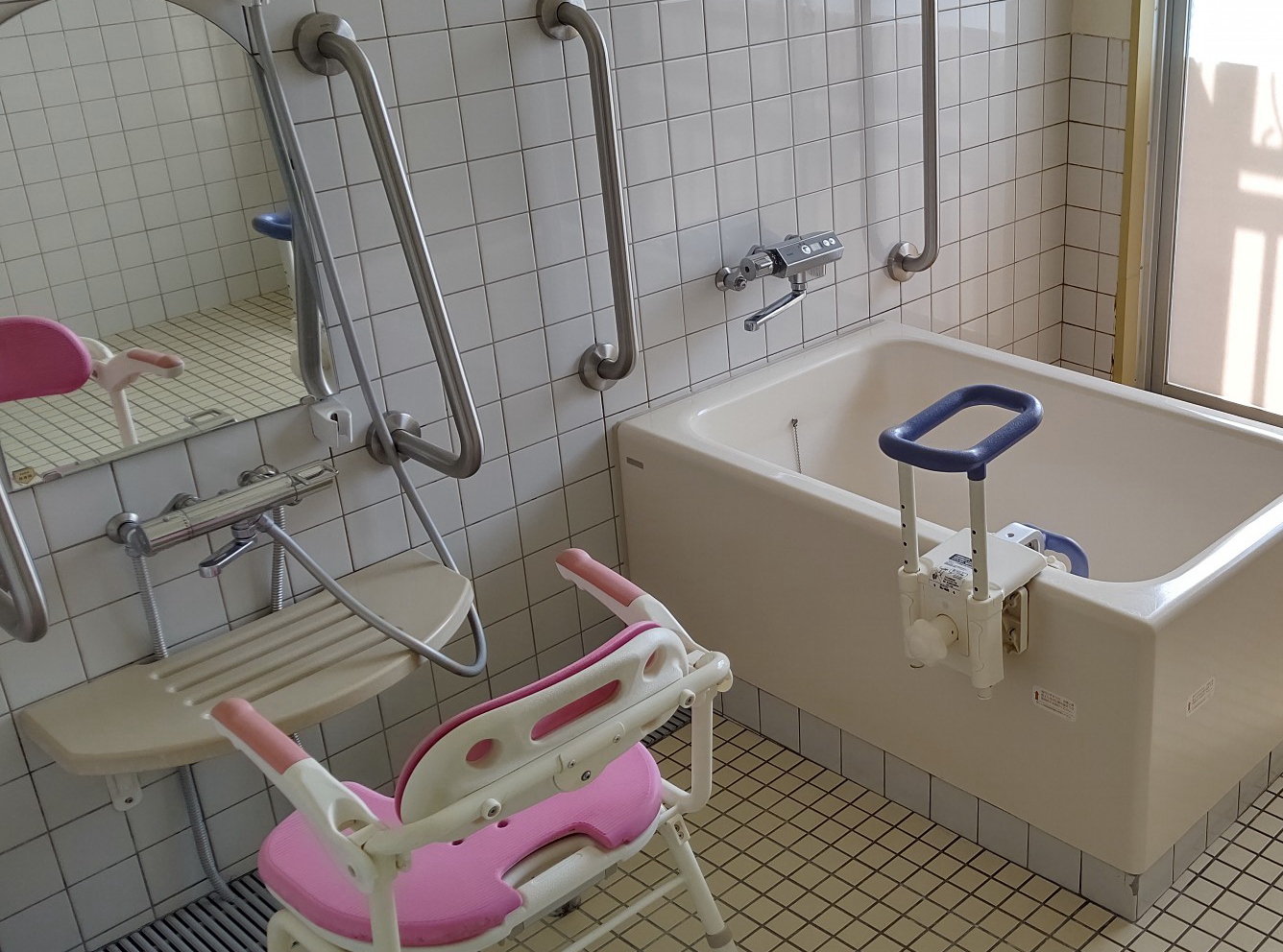 シニアハウス写真