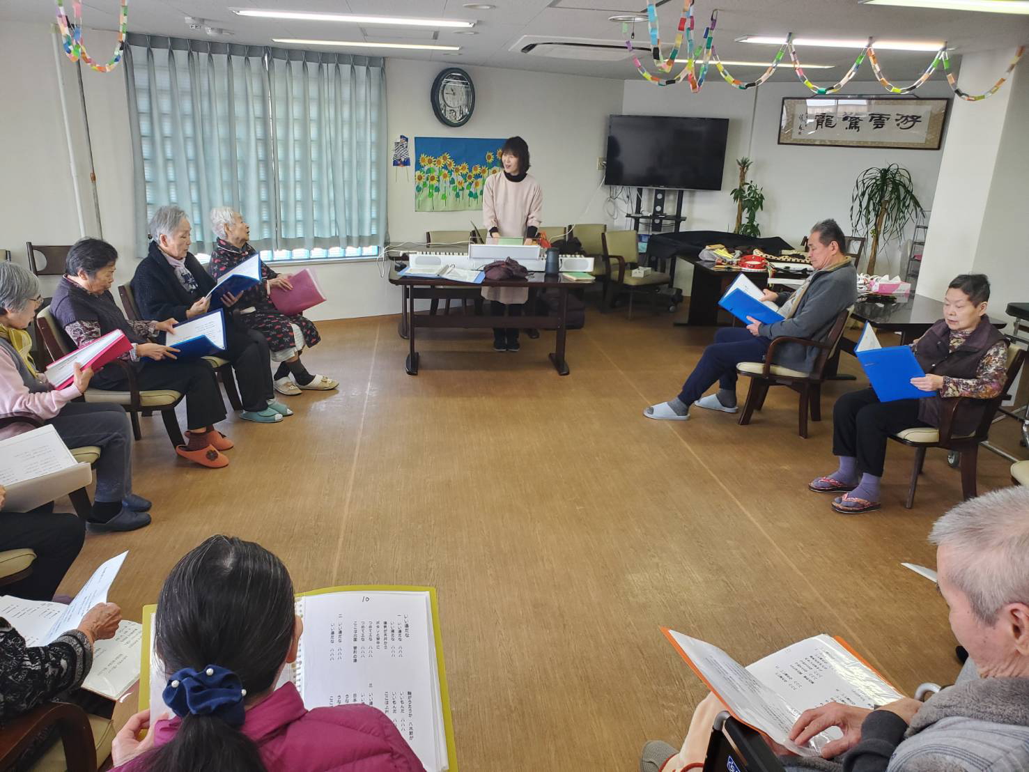 シニアハウス写真