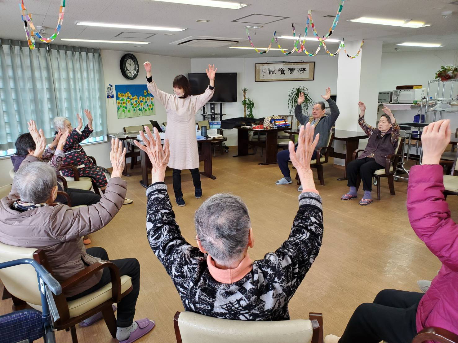 シニアハウス写真